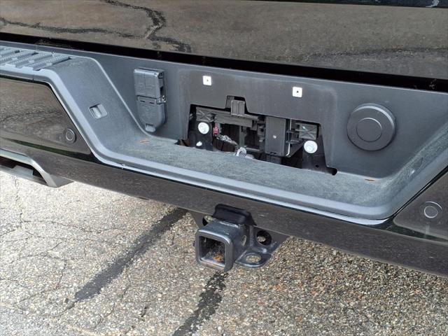 used 2024 Chevrolet Silverado 1500 car, priced at $55,922