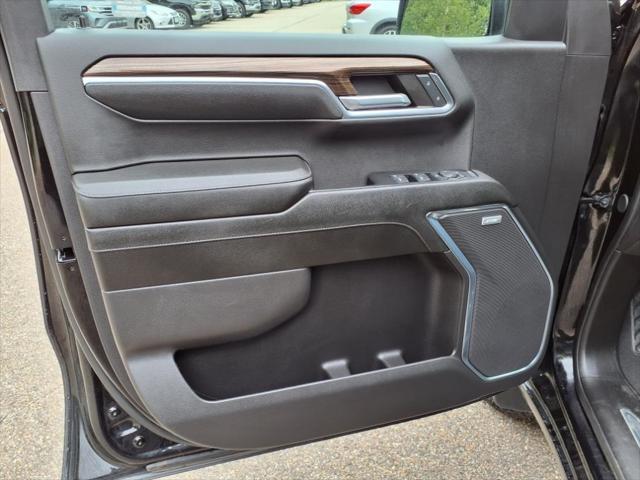 used 2024 Chevrolet Silverado 1500 car, priced at $55,922