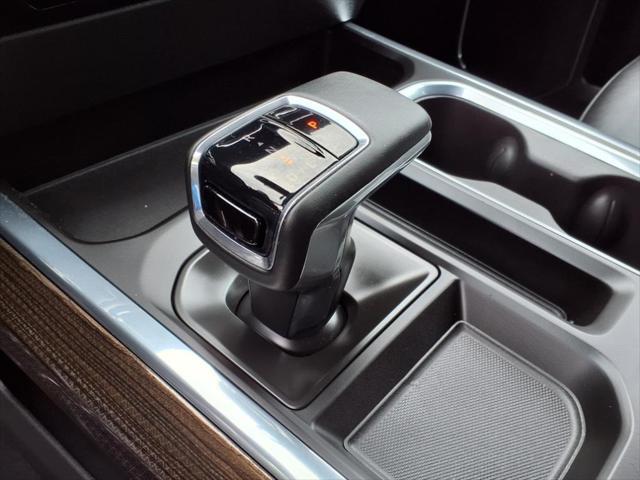 used 2024 Chevrolet Silverado 1500 car, priced at $55,922
