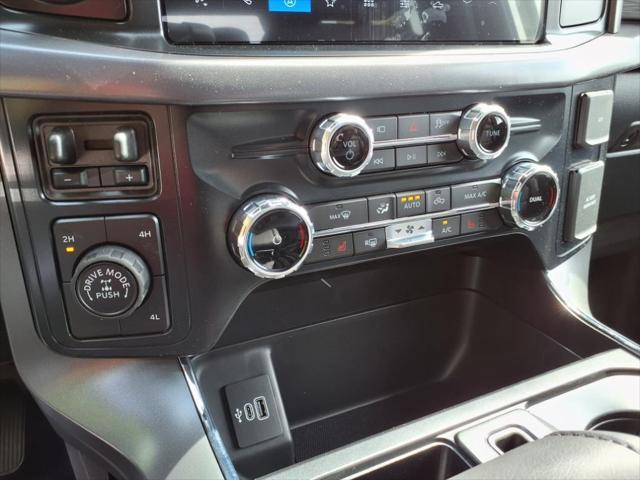 new 2025 Ford F-150 car, priced at $56,113