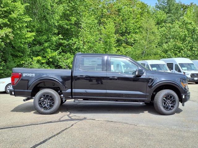 new 2025 Ford F-150 car, priced at $56,113