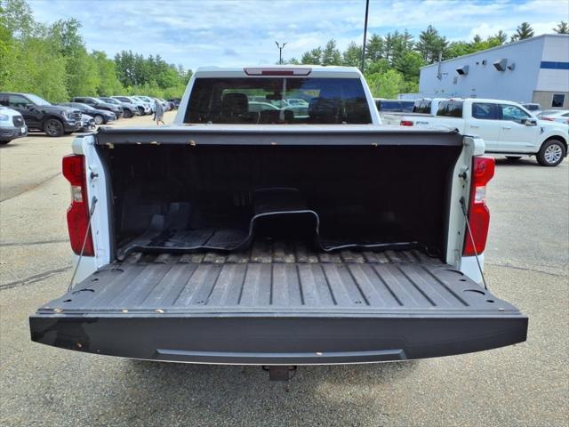 used 2019 Chevrolet Silverado 1500 car, priced at $28,885