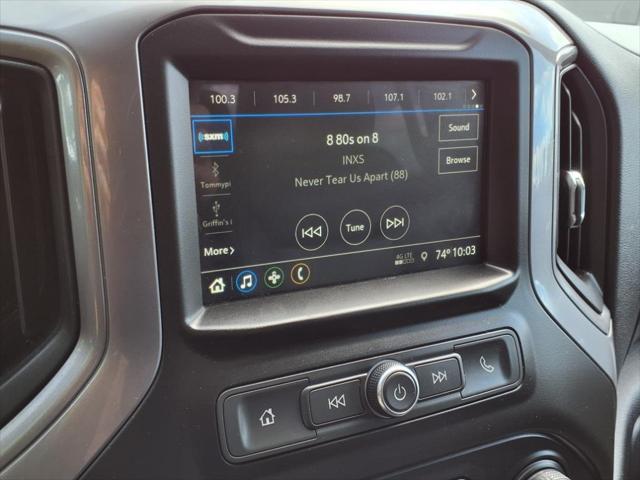 used 2019 Chevrolet Silverado 1500 car, priced at $28,885