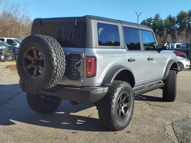 used 2022 Ford Bronco car, priced at $38,140