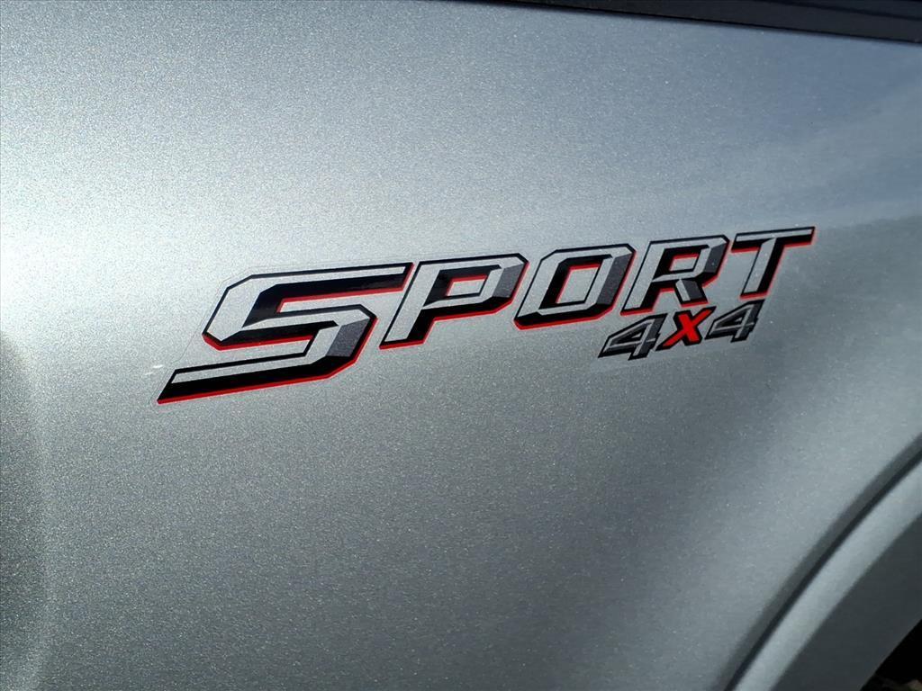 used 2023 Ford F-150 car, priced at $37,494