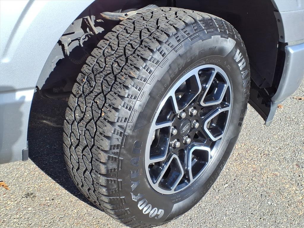 used 2023 Ford F-150 car, priced at $37,494