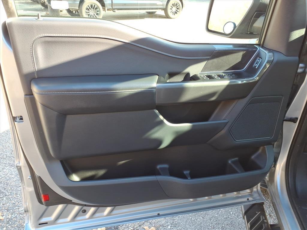 used 2023 Ford F-150 car, priced at $37,494