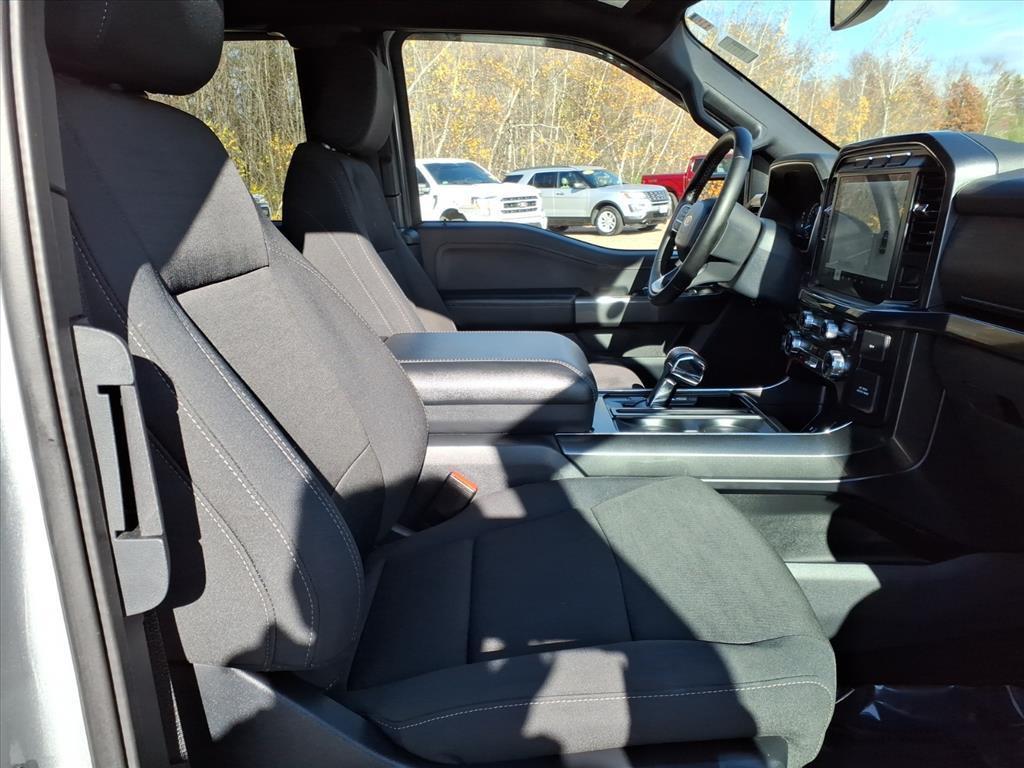 used 2023 Ford F-150 car, priced at $37,494