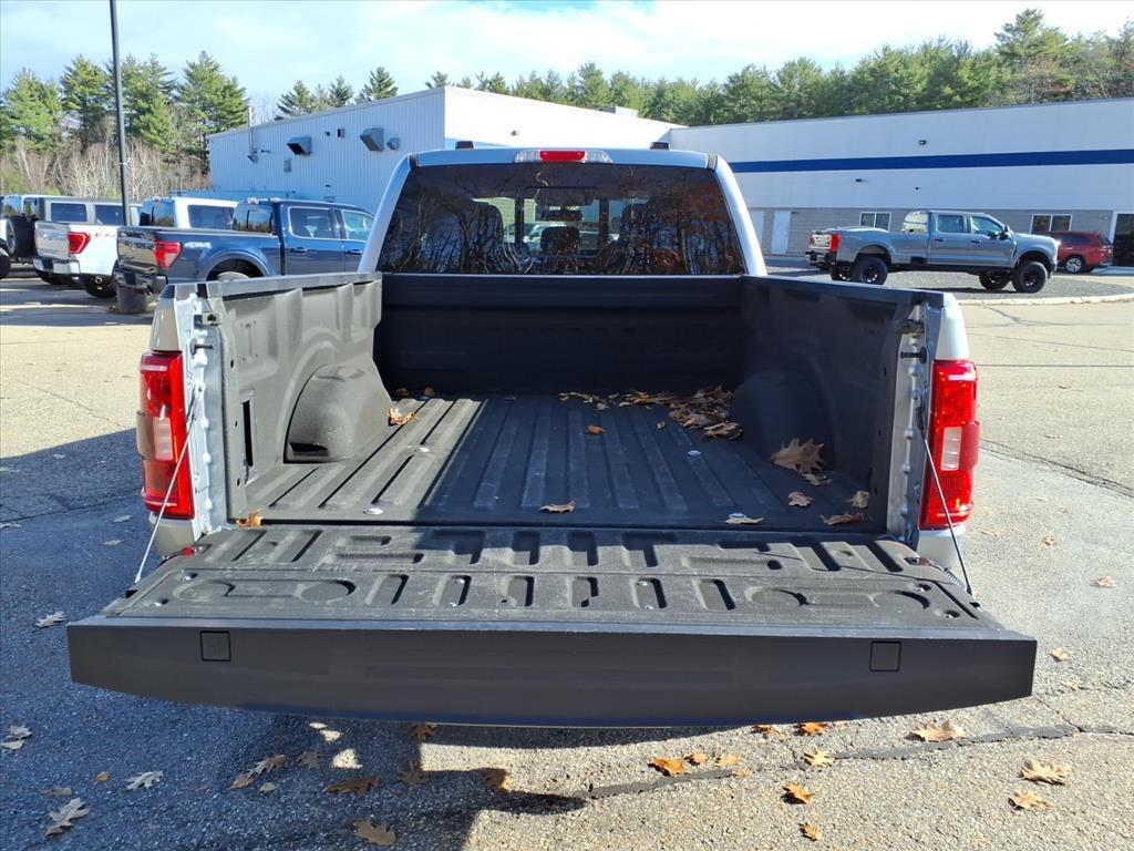 used 2023 Ford F-150 car, priced at $37,494