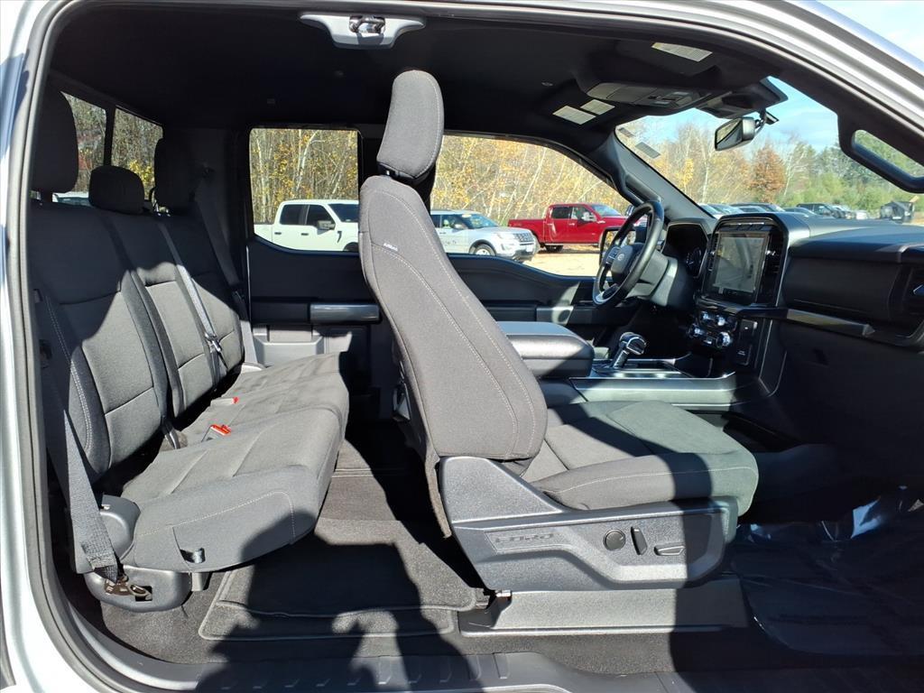 used 2023 Ford F-150 car, priced at $37,494