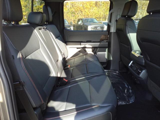 used 2023 Ford F-150 car, priced at $53,332