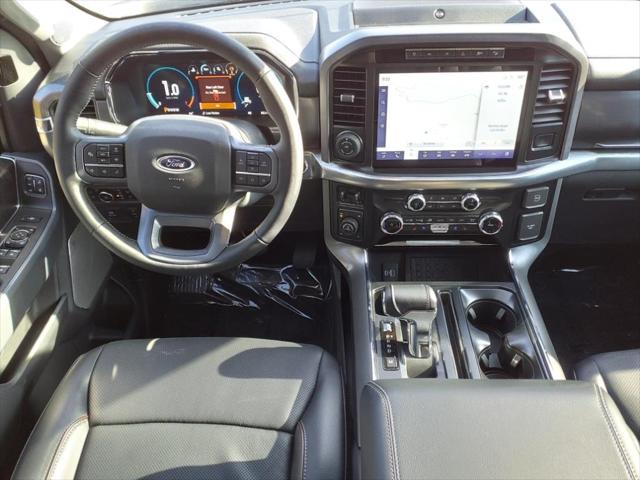 used 2023 Ford F-150 car, priced at $53,332