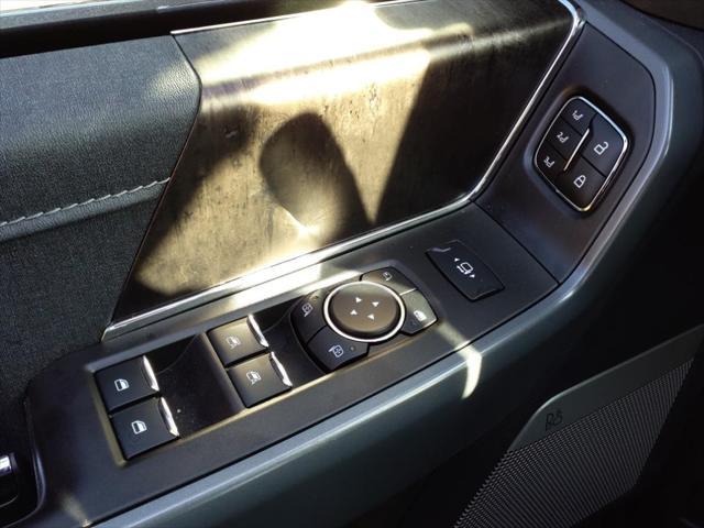 used 2023 Ford F-150 car, priced at $53,332