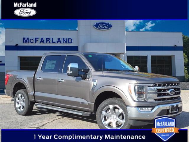 used 2023 Ford F-150 car, priced at $53,332