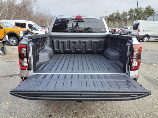 new 2024 Ford Ranger car, priced at $47,575