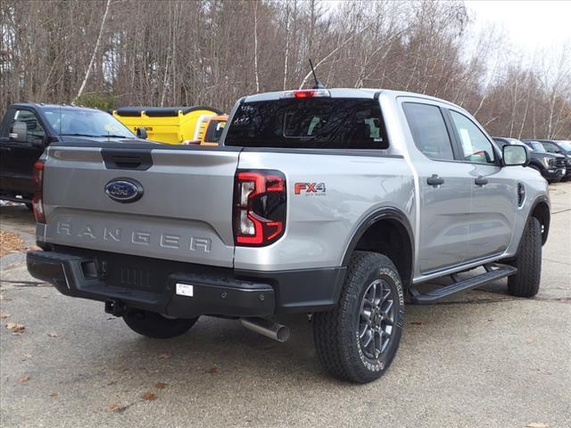 new 2024 Ford Ranger car, priced at $47,575