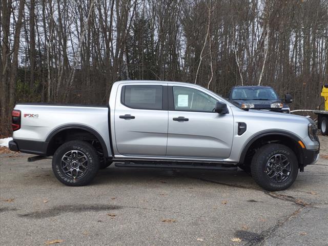 new 2024 Ford Ranger car, priced at $47,575