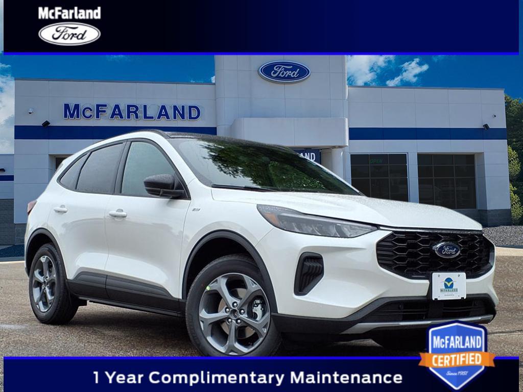 new 2025 Ford Escape car, priced at $32,375