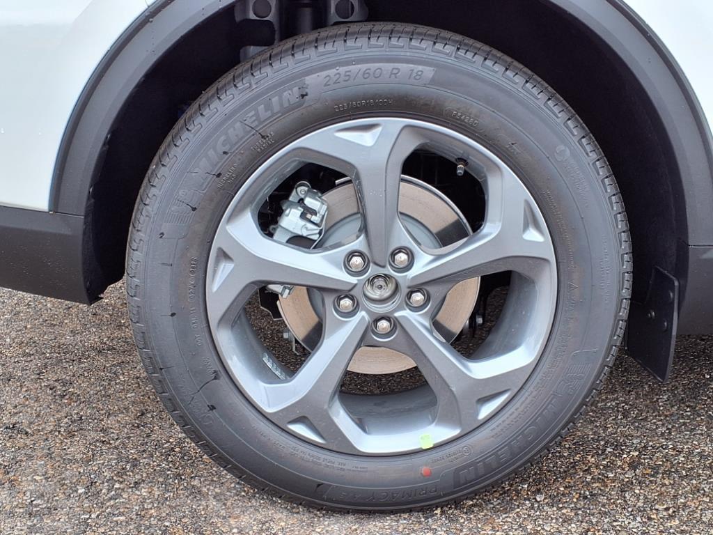 new 2025 Ford Escape car, priced at $32,375
