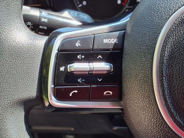 used 2021 Kia Sorento car, priced at $18,989