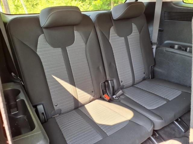 used 2021 Kia Sorento car, priced at $18,989