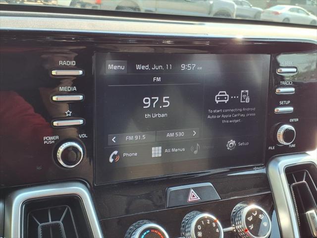 used 2021 Kia Sorento car, priced at $18,989