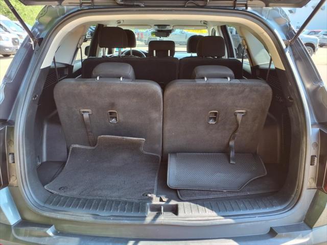 used 2021 Kia Sorento car, priced at $18,989