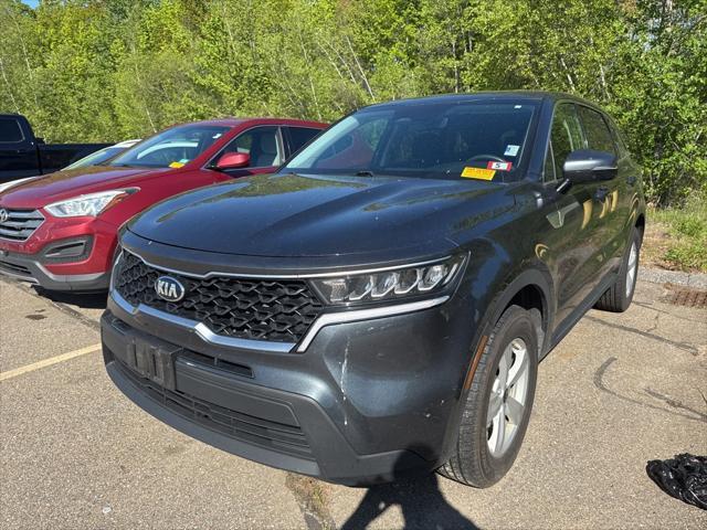 used 2021 Kia Sorento car, priced at $20,807
