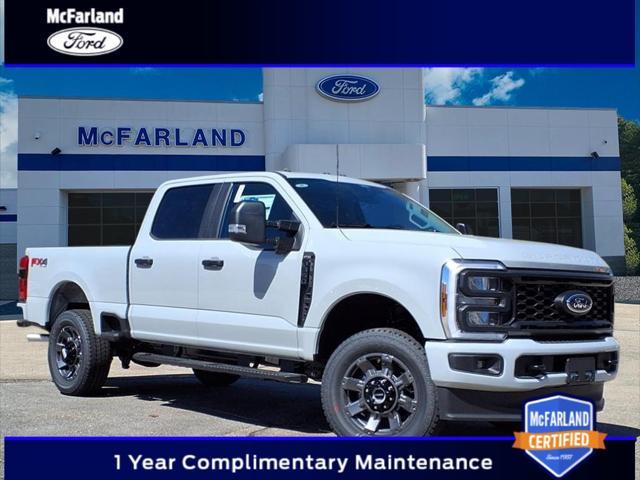 new 2025 Ford F-350 car, priced at $59,230