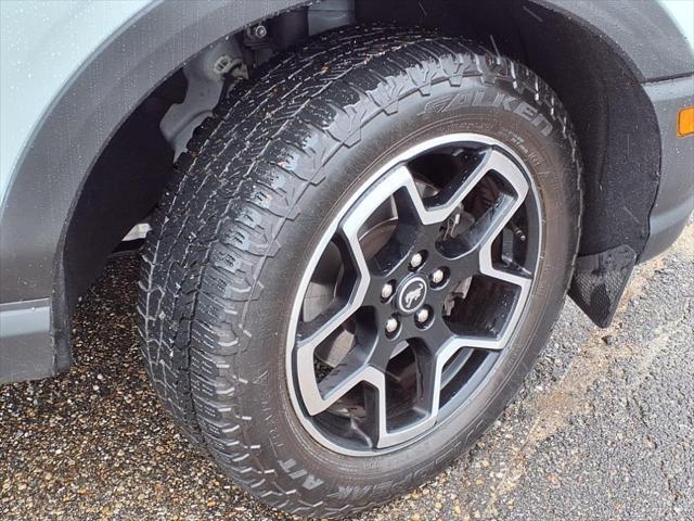 used 2022 Ford Bronco Sport car, priced at $26,359