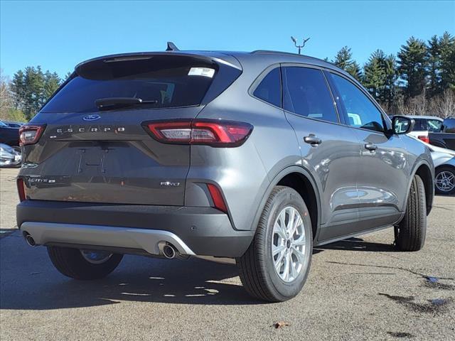 new 2025 Ford Escape car, priced at $32,284