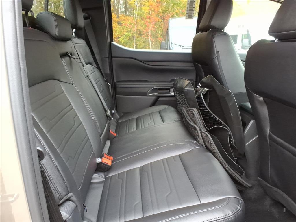 new 2025 Ford Ranger car, priced at $47,501