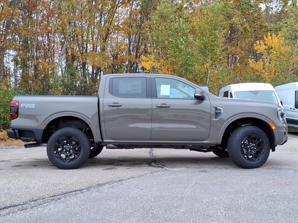 new 2025 Ford Ranger car, priced at $47,501