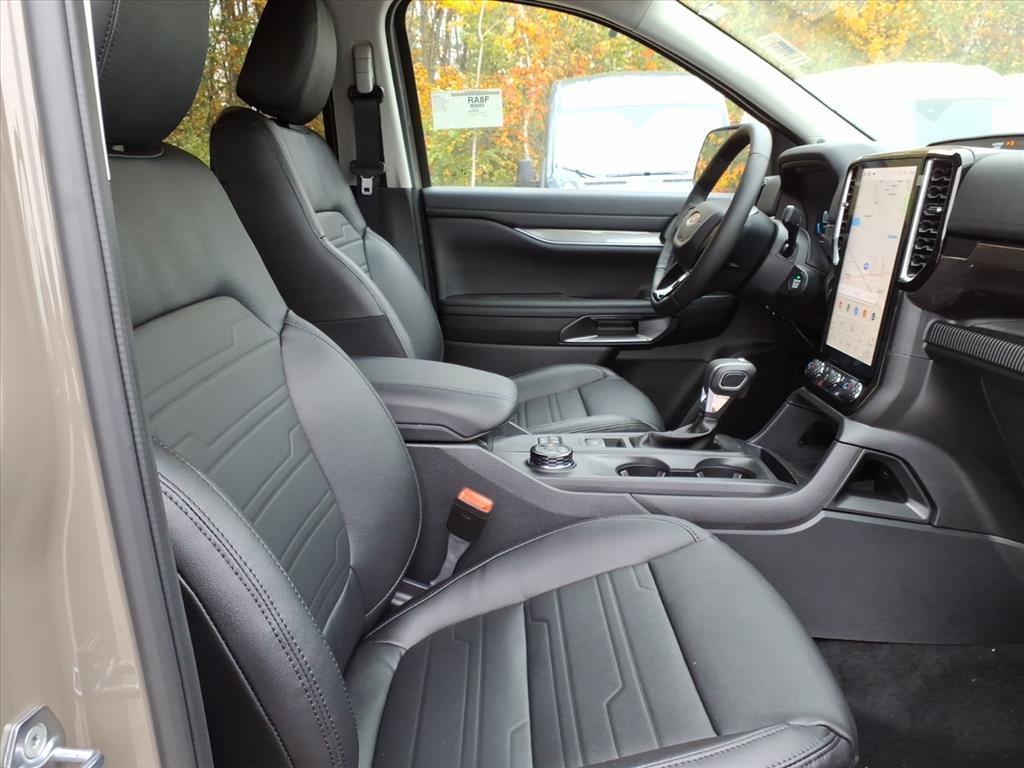 new 2025 Ford Ranger car, priced at $47,501