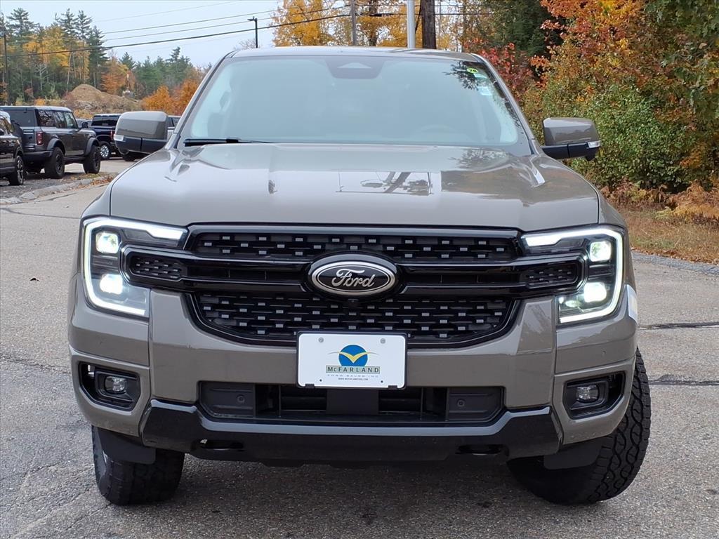 new 2025 Ford Ranger car, priced at $47,501