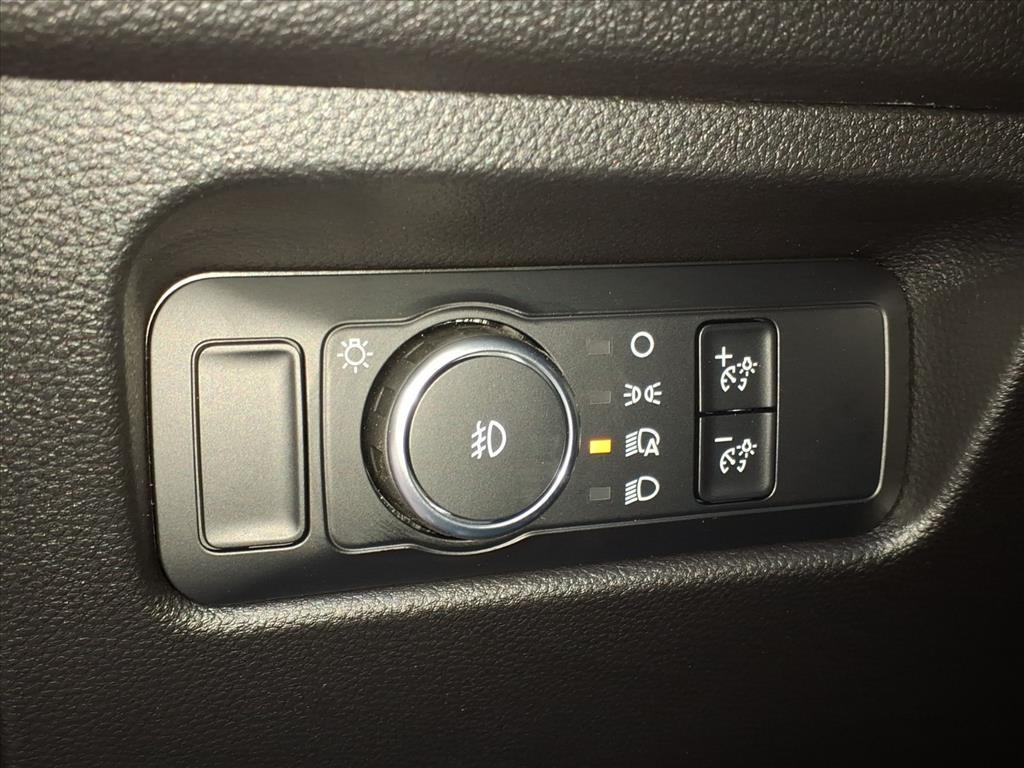 new 2025 Ford Ranger car, priced at $47,501