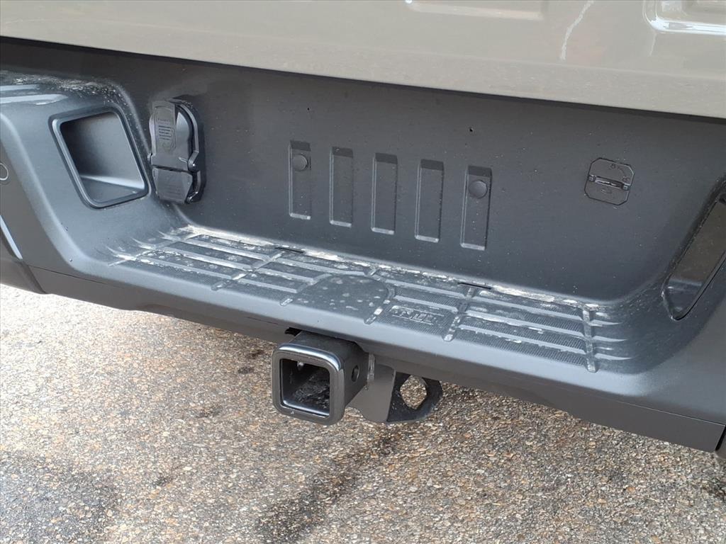 new 2025 Ford Ranger car, priced at $47,501