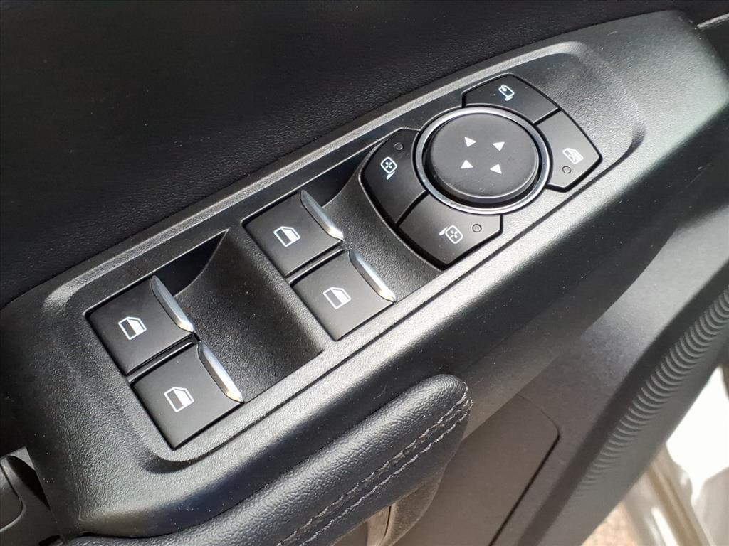 new 2025 Ford Ranger car, priced at $47,501