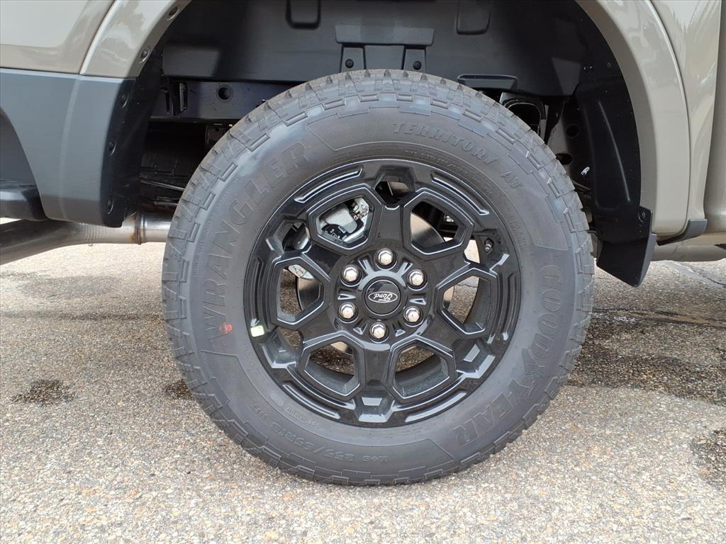 new 2025 Ford Ranger car, priced at $47,501