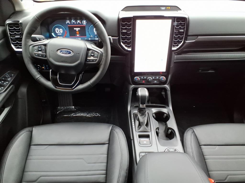 new 2025 Ford Ranger car, priced at $47,501