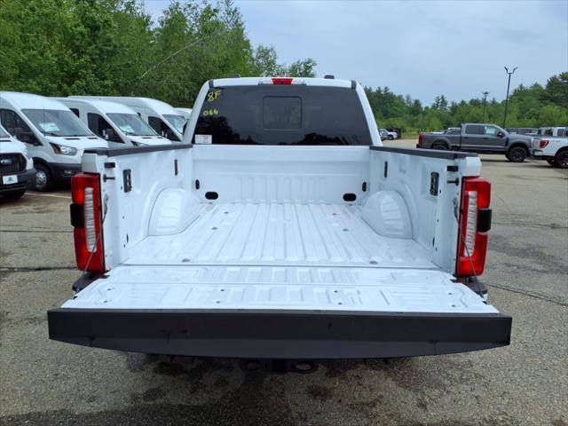 new 2025 Ford F-250 car, priced at $56,985