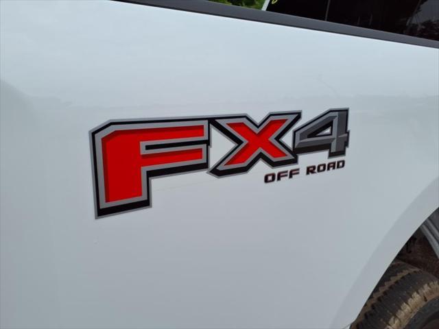 new 2025 Ford F-250 car, priced at $56,985