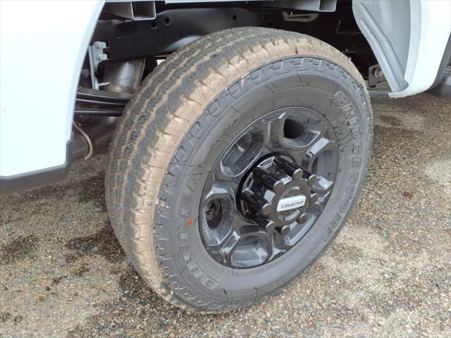 new 2025 Ford F-250 car, priced at $56,985