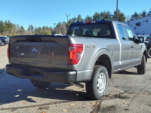 new 2024 Ford F-150 car, priced at $42,090