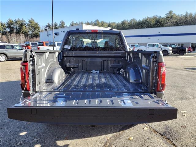 new 2024 Ford F-150 car, priced at $42,090