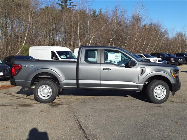 new 2024 Ford F-150 car, priced at $42,090