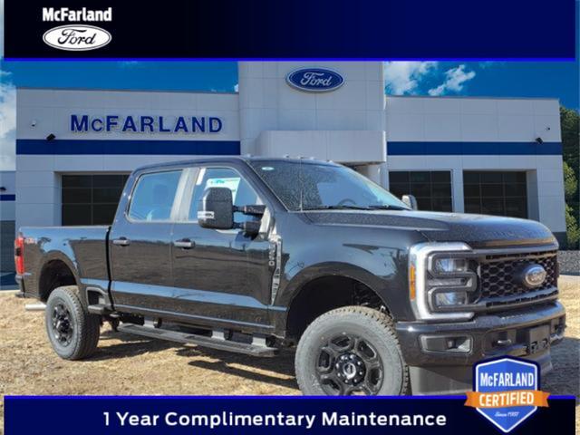 new 2024 Ford F-250 car, priced at $53,140