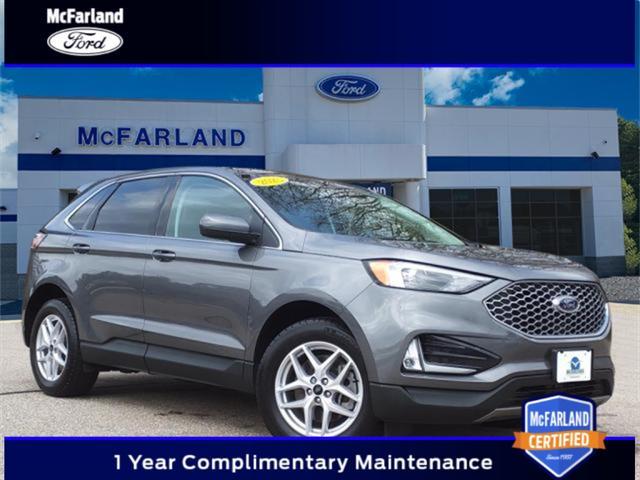 used 2023 Ford Edge car, priced at $36,585
