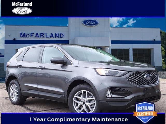 used 2023 Ford Edge car, priced at $36,985