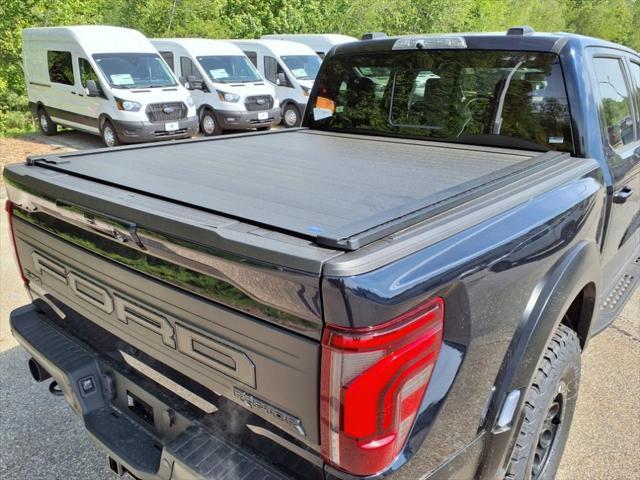 new 2025 Ford F-150 car, priced at $93,760